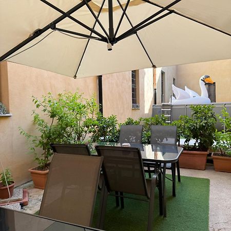 La Magione Apartment Palermo Luaran gambar