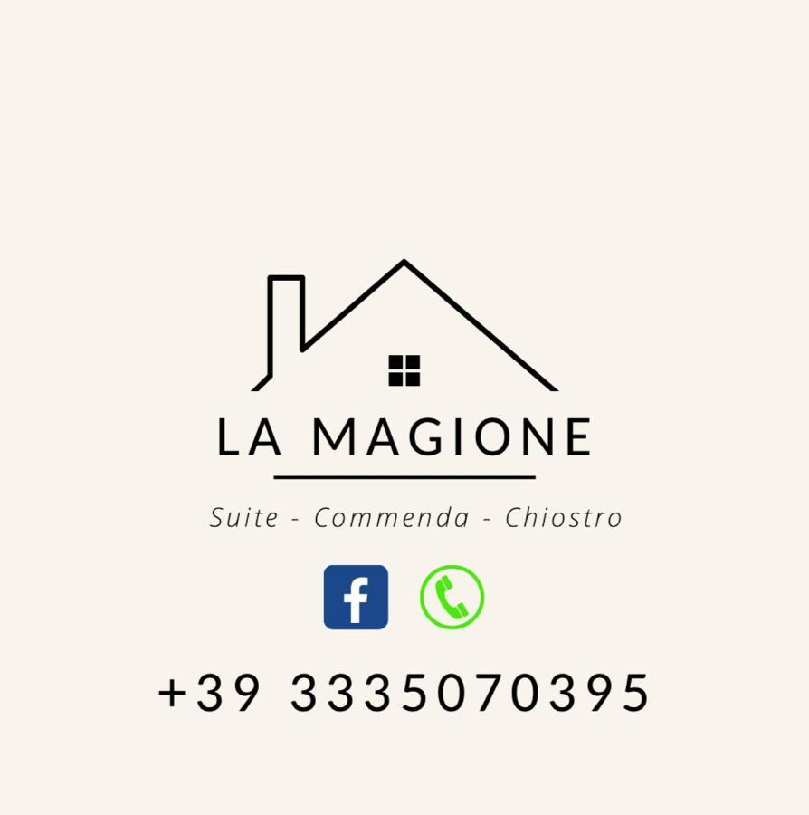 La Magione Apartment Palermo Luaran gambar