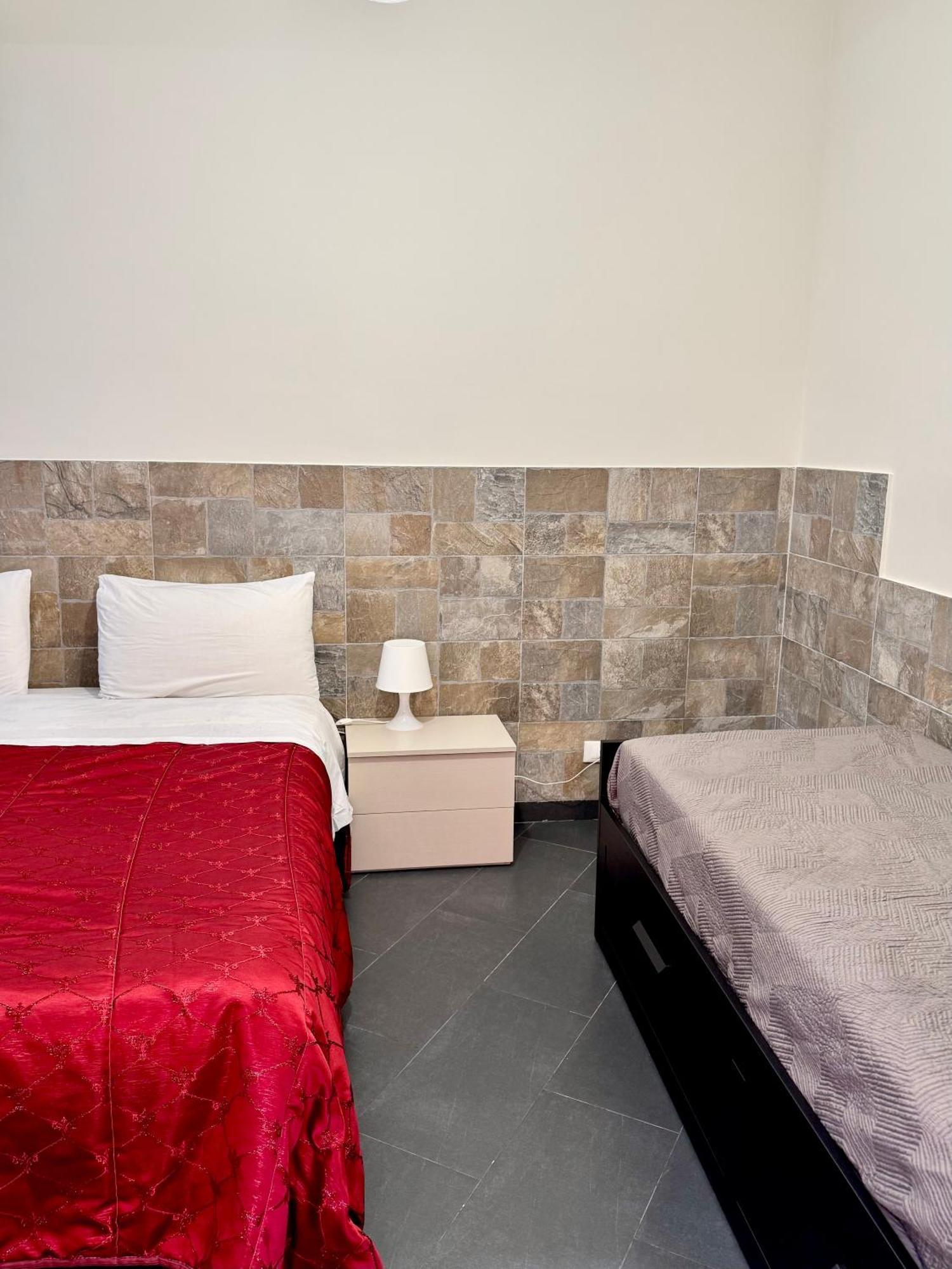 La Magione Apartment Palermo Luaran gambar