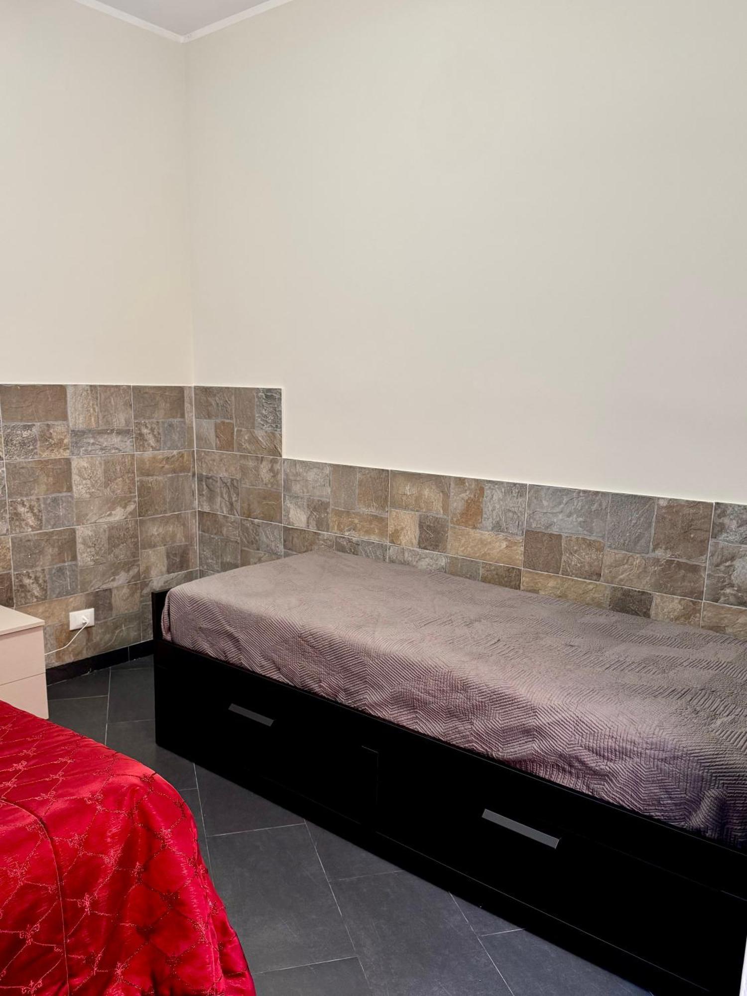 La Magione Apartment Palermo Luaran gambar